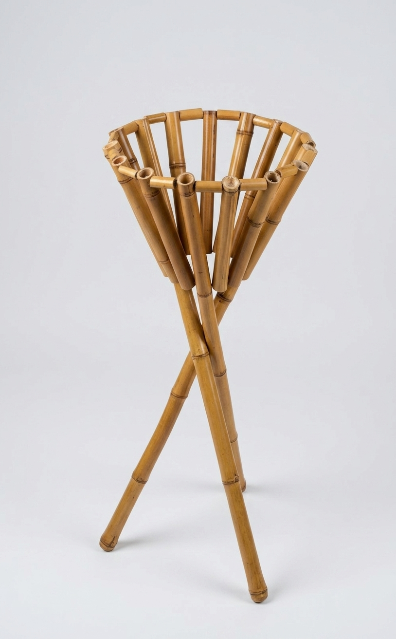 soporte-plantas-guadua-artesanal